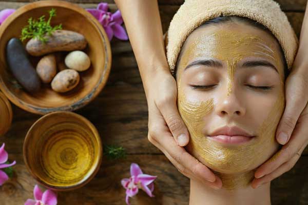 Ayurvedic Facial at Anjeli Ayurveda in Sarasota